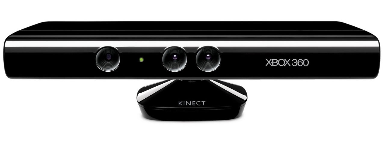 Microsoft Kinect for XBox 360 (2010)